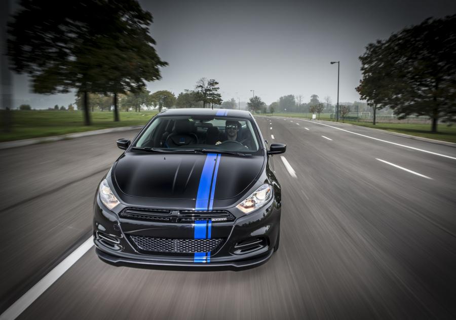  Dodge Dart by Mopar 2013 года  (фото 25 из 28)